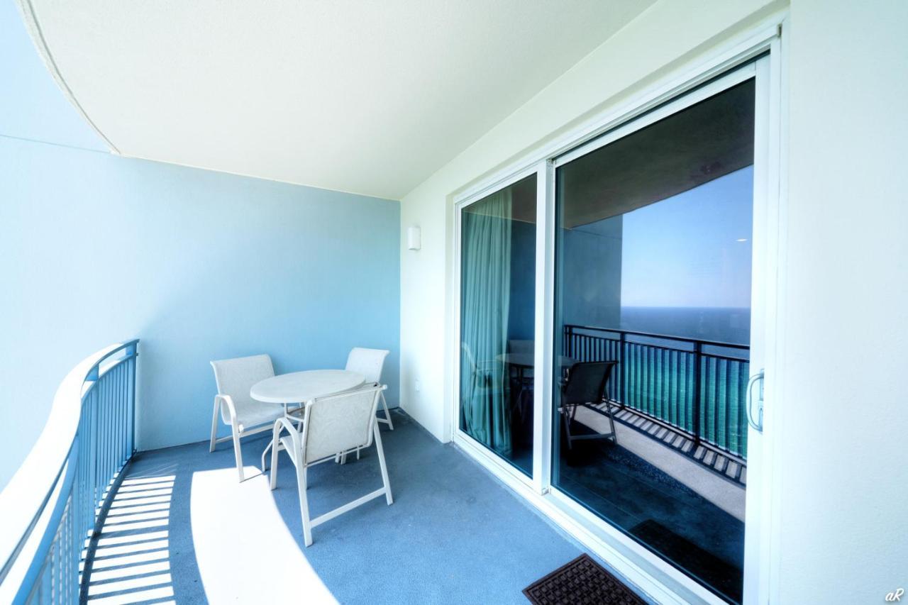Gorgeous Oceanfront Condo With Bbq Panama City Beach Exterior foto