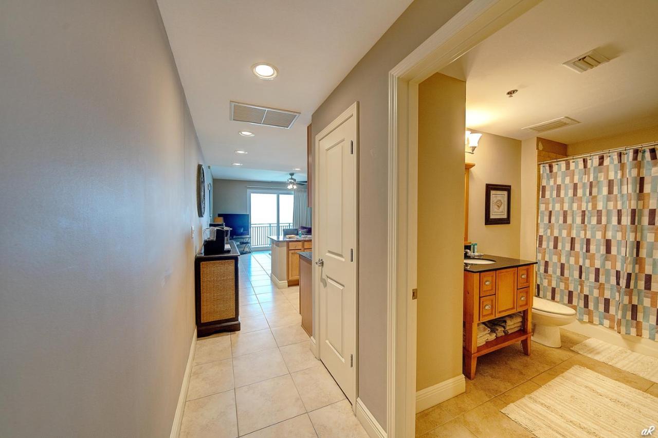 Gorgeous Oceanfront Condo With Bbq Panama City Beach Exterior foto